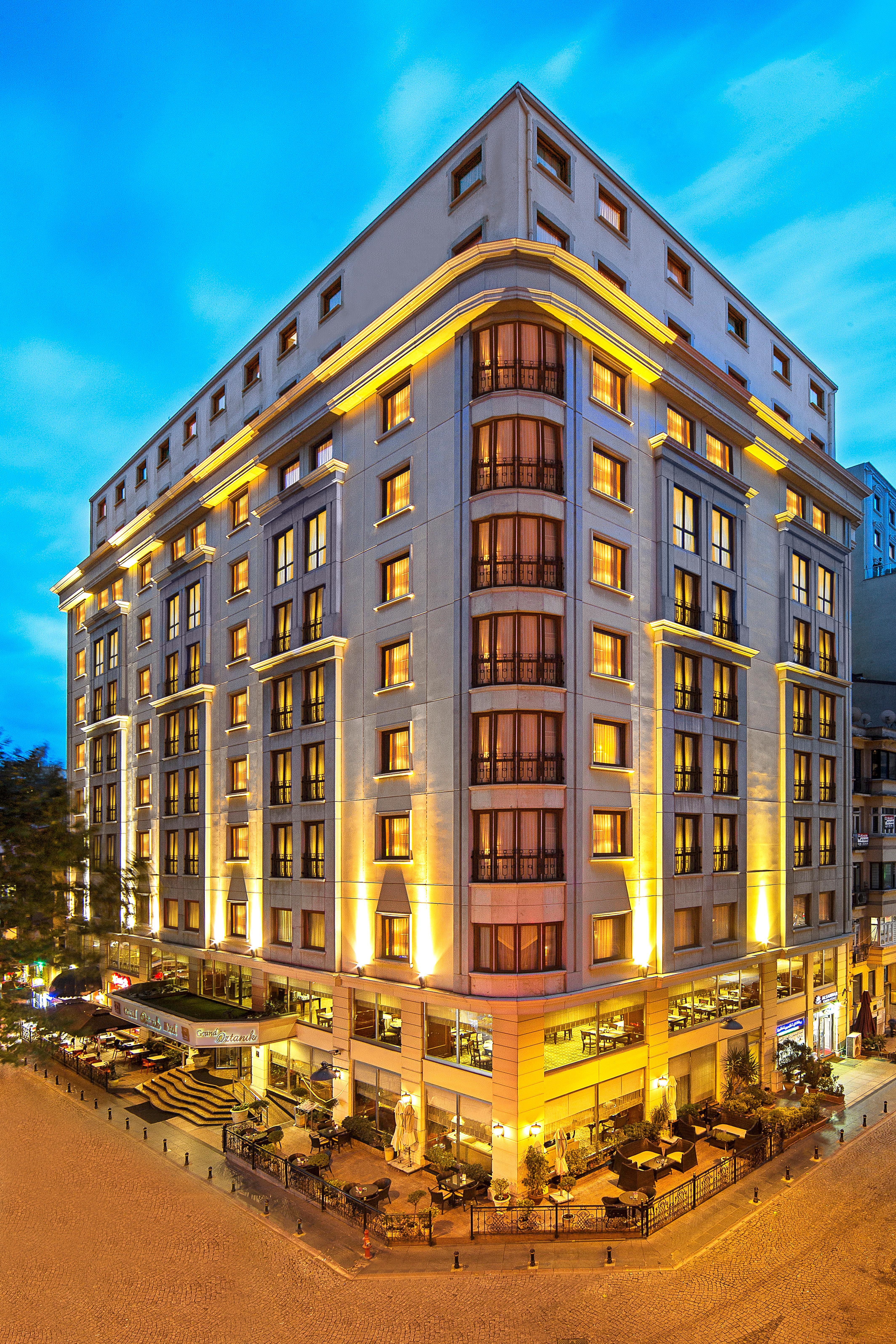 Arts Hotel Taksim İstanbul Dış mekan fotoğraf