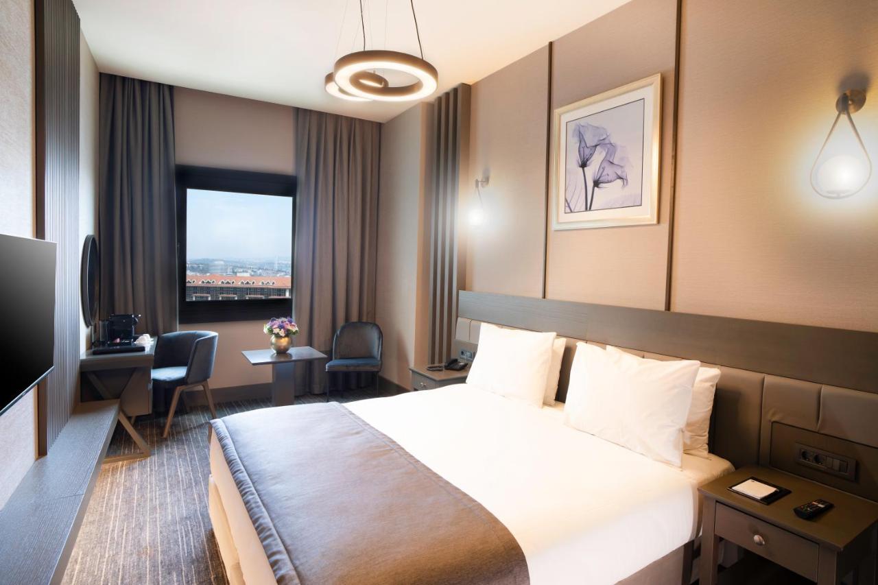 Arts Hotel Taksim İstanbul Dış mekan fotoğraf